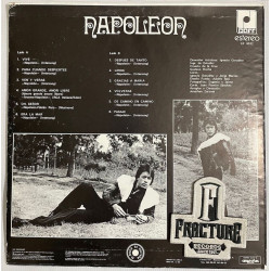 NAPOLEÓN – VIVE VINYL