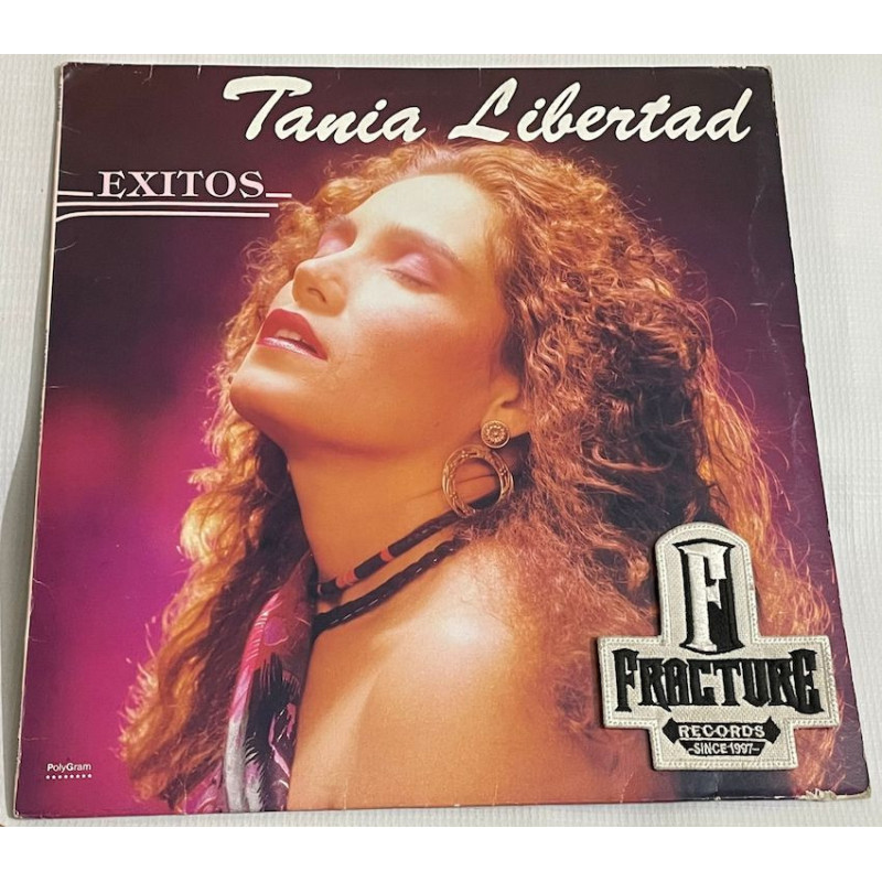 TANIA LIBERTAD – EXITOS VINYL LPRN-15336
