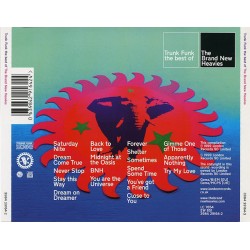 THE BRAND NEW HEAVIES-TRUNK FUNK THE BEST OF CD