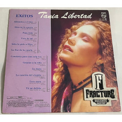 TANIA LIBERTAD – EXITOS VINYL