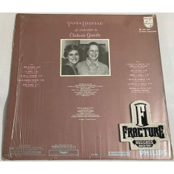 TANIA LIBERTAD – LO INOLVIDABLE DE CHABUCA GRANDA VINYL