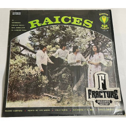 RAICES – RAICES  VINYL CAL-36