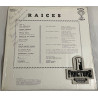RAICES – RAICES  VINYL