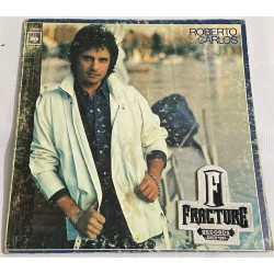ROBERTO CARLOS – ROBERTO CARLOS VINYL TVDCS-108