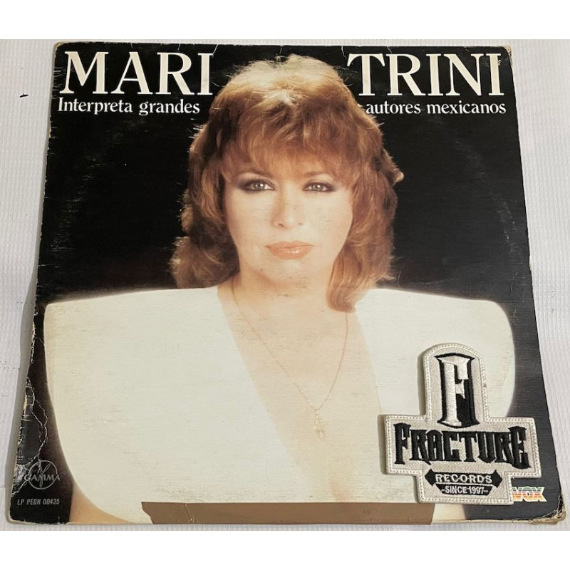 MARI TRINI – MARI TRINI VINYL LP PEGH-00435