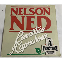 NELSON NED – ROMANTICO Y CAPRICHOSO VINYL PEGX-01-1319