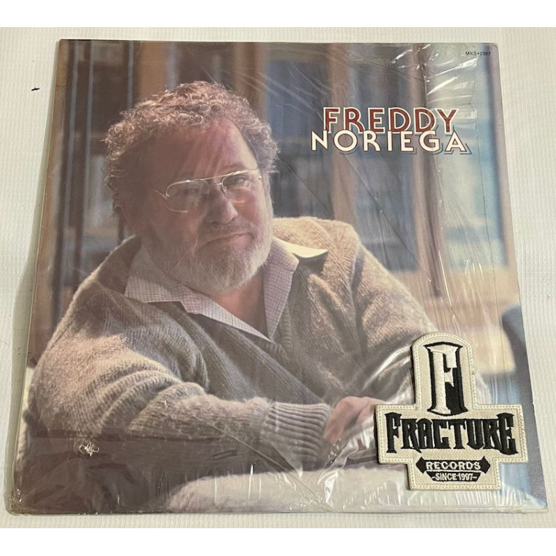 FREDDY NORIEGA – FREDDY NORIEGA VINYL MKS-2397