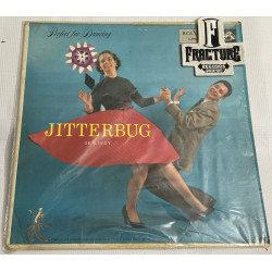 PERFECT FOR DANCING JITTERBUG OR LINDY VINYL LPM-1071