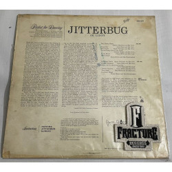 PERFECT FOR DANCING JITTERBUG OR LINDY VINYL