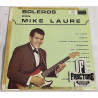 MIKE LAURE – BOLEROS CON MIKE LAURE VINYL D-1167