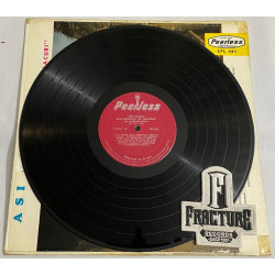 JUAN MENDOZA – ASI CANTA VINYL