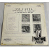 JUAN MENDOZA – ASI CANTA VINYL