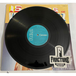 VIRGINIA LOPEZ – 15 EXITOS DE VIRGINIA LOPEZ VERSIONES ORIGINALES VINYL
