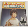 VIRGINIA LOPEZ – 15 EXITOS DE VIRGINIA LOPEZ VERSIONES ORIGINALES VINYL CAMS-1226