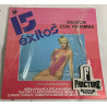 15 EXITOS DE DANZON CON MARIMBA VINYL OLP-5180
