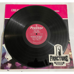 EMILIO TUERO Y TRÍO ARGENTINO CON ORQUESTA DE JUÁN GARCÍA MEDELES – ORQUIDEAS A LA LUZ DE LA LUNA VINYL