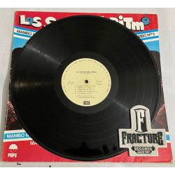 LOS SOCIOS DEL RITMO – MAMBOS PUROS VINYL