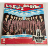 LOS SOCIOS DEL RITMO – MAMBOS PUROS VINYL POP-413
