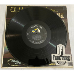 JOSÉ ANTONIO MÉNDEZ – EL MENSAJERO DEL AMOR… VINYL