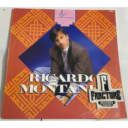 RICARDO MONTANER – RICARDO MONTANER VINYL MENC-50002