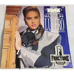 LUCERO – CON MI SENTIMIENTO VINYL MED-9008