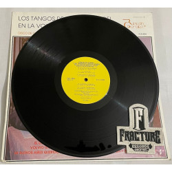 PEDRO VILLAR - TANGOS DE CARLOS GARDEL EN LA VOZ VINYL