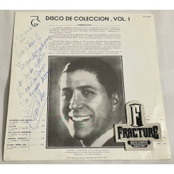 PEDRO VILLAR - TANGOS DE CARLOS GARDEL EN LA VOZ VINYL