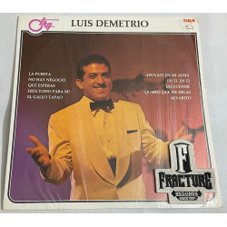 LUIS DEMETRIO – LUIS DEMETRIO VINYL OTR-43