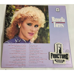 MANOELLA TORRES – SERIE DE COLECCIÓN - 15 AUTÉNTICOS ÉXITOS VINYL