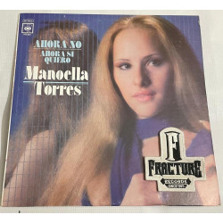 MANOELLA TORRES – AHORA NO VINYL DCS-925