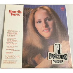 MANOELLA TORRES – AHORA NO VINYL