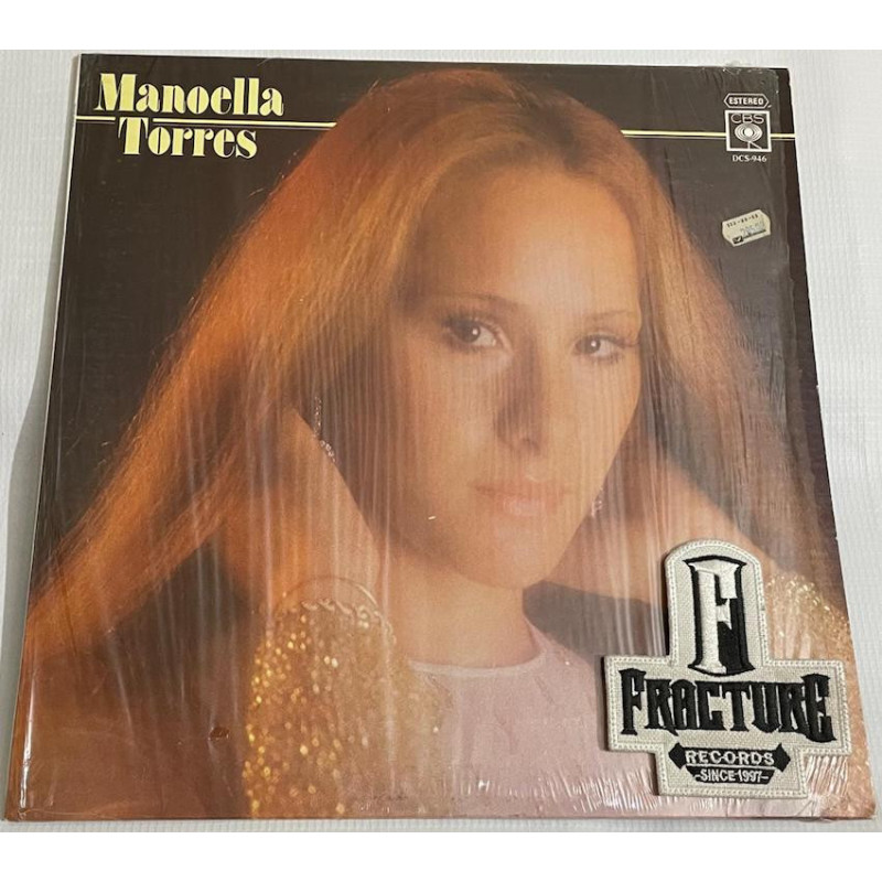 MANOELLA TORRES – A LA QUE VIVE CONTIGO VINYL DCS-946