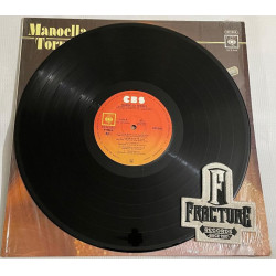 MANOELLA TORRES – A LA QUE VIVE CONTIGO VINYL