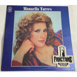 MANOELLA TORRES – MANOELLA TORRES VINYL DCS-973