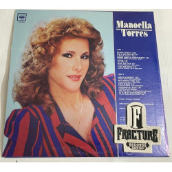 MANOELLA TORRES – MANOELLA TORRES VINYL