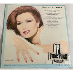 ROCIO JURADO – SEÑORA VINYL