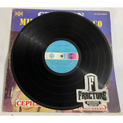 CEPILLIN – MILAGRO EN EL CIRCO VINYL