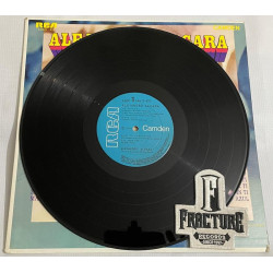 ALEJANDRO ALGARA – ALEJANDRO ALGARA VINYL