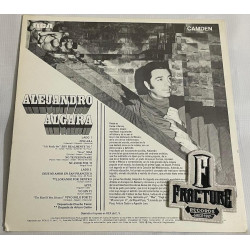ALEJANDRO ALGARA – ALEJANDRO ALGARA VINYL