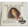 EUGENIA LEÓN – ASÍ TE QUIERO VINYL LPR-16463