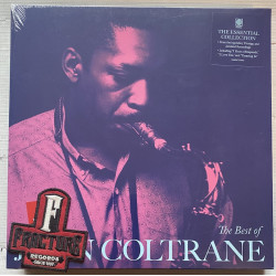 JOHN COLTRANE – THE BEST OF JOHN COLTRANE VINYL 888072735071