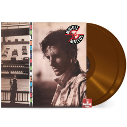 MIGUEL MATEOS - ZAS ‎– SOLOS EN AMÉRICA VINYL BROWN SMOKE 196588763717