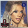 MEGAN MORONEY – AM I OKAY? (I’LL BE FINE) VINYL  BLUE & WHITE TRANSLUCENT MARBLED 198028591713