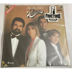 PEQUEÑA COMPAÑÍA – AY, AY, AMOR VINYL HXLPI/T-17120