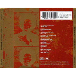 JIMI HENDRIX-THE ULTIMATE EXPERIENCE CD