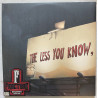 DJ SHADOW – THE LESS YOU KNOW, THE BETTER VINYL 602527742120