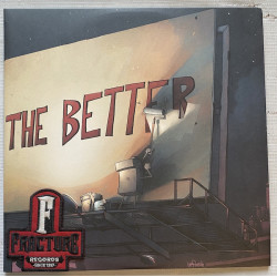 DJ SHADOW – THE LESS YOU KNOW, THE BETTER VINYL 602527742120