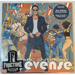 MARC ANTHONY – MUEVENSE VINYL 196588708213