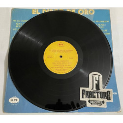 GERMAIN Y SUS ANGELES NEGROS – EL DISCO DE ORO VINYL