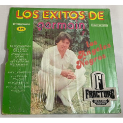 GERMAIN Y SUS ANGELES NEGROS – EL DISCO DE ORO VINYL